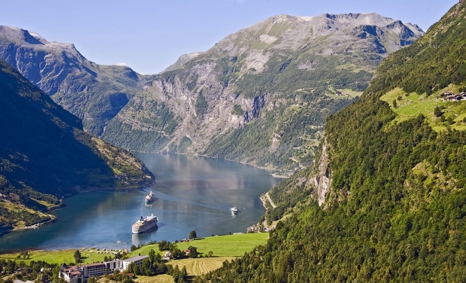 About Geiranger title=